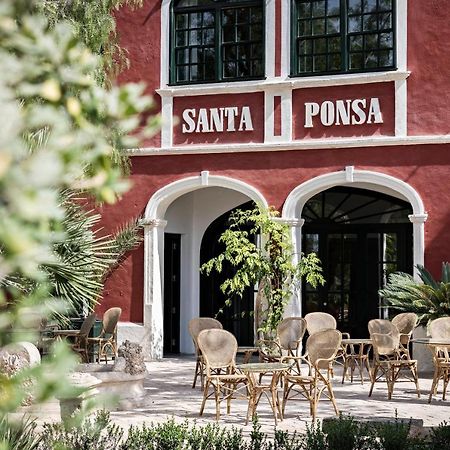 Santa Ponsa Fontenille Menorca Алайор Екстер'єр фото