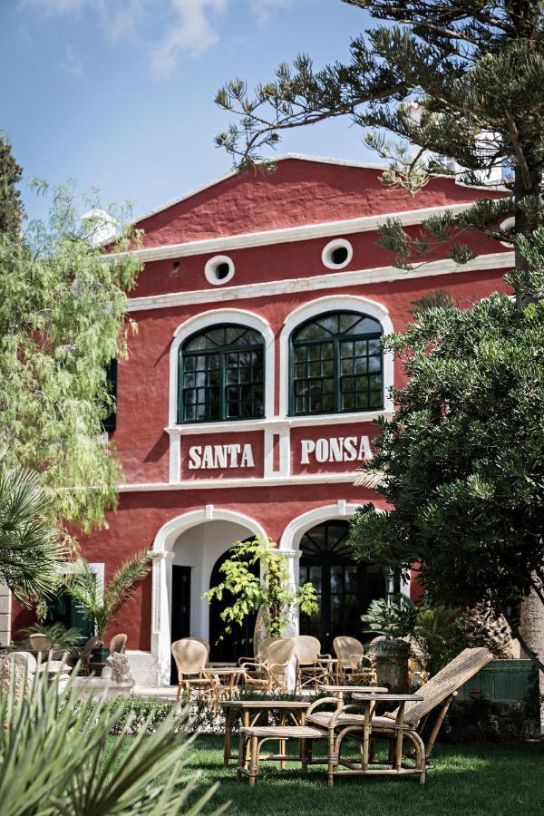 Santa Ponsa Fontenille Menorca Алайор Екстер'єр фото